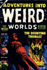 Adventures Into Weird Worlds 1952 - 1954 #20