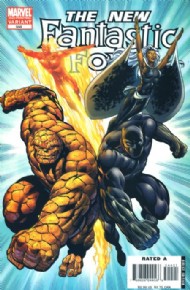 Fantastic Four (1st Series) 1961 - 2012 #544