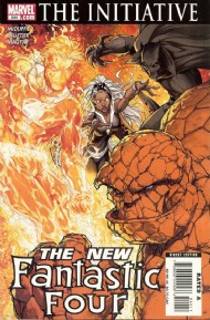 Fantastic Four (1st Series) 1961 - 2012 #544