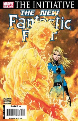 Fantastic Four (1st Series) #547