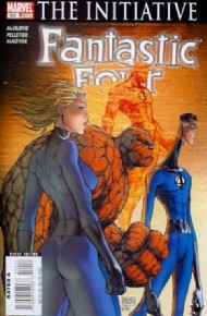 Fantastic Four (1st Series) 1961 - 2012 #550