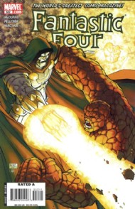 Fantastic Four (1st Series) 1961 - 2012 #552