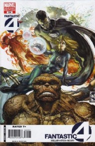 Fantastic Four (1st Series) 1961 - 2012 #554