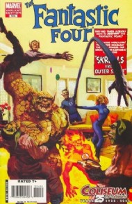 Fantastic Four (1st Series) 1961 - 2012 #554