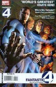 Fantastic Four (1st Series) 1961 - 2012 #554
