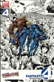 Fantastic Four (1st Series) 1961 - 2012 #555