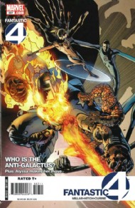 Fantastic Four (1st Series) 1961 - 2012 #557