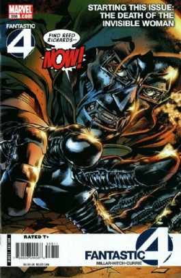 Fantastic Four (1st Series) #558