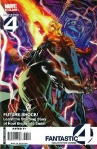 Fantastic Four (1st Series) 1961 - 2012 #560