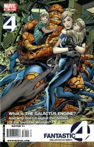 Fantastic Four (1st Series) 1961 - 2012 #561