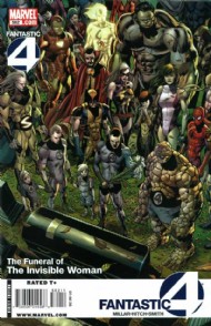 Fantastic Four (1st Series) 1961 - 2012 #562