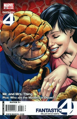 Fantastic Four (1st Series) #563