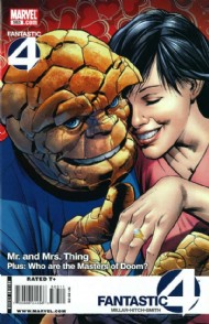 Fantastic Four (1st Series) 1961 - 2012 #563