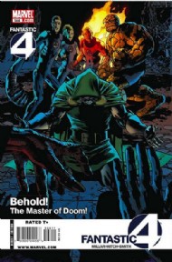Fantastic Four (1st Series) 1961 - 2012 #566
