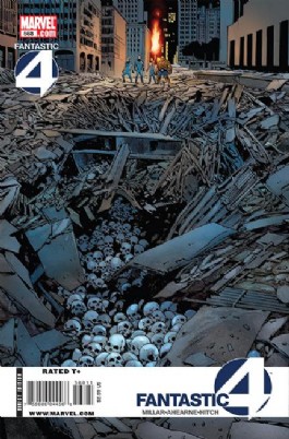 Fantastic Four (1st Series) #568