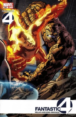 Fantastic Four (1st Series) #569