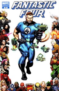 Fantastic Four (1st Series) 1961 - 2012 #570