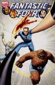 Fantastic Four (1st Series) 1961 - 2012 #570