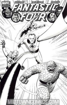 Fantastic Four (1st Series) #570
