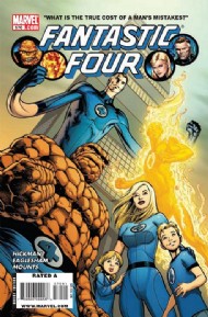 Fantastic Four (1st Series) 1961 - 2012 #570