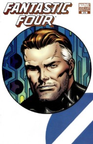 Fantastic Four (1st Series) 1961 - 2012 #570