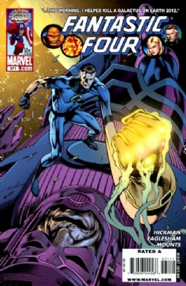 Fantastic Four (1st Series) #571