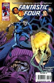 Fantastic Four (1st Series) 1961 - 2012 #571