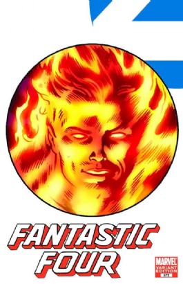 Fantastic Four (1st Series) #572