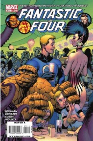 Fantastic Four (1st Series) 1961 - 2012 #573