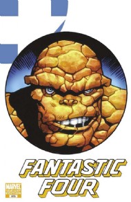 Fantastic Four (1st Series) 1961 - 2012 #573