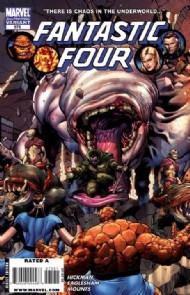 Fantastic Four (1st Series) 1961 - 2012 #575