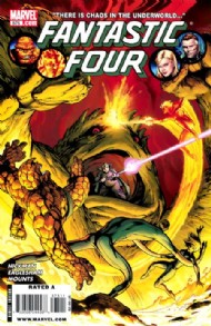 Fantastic Four (1st Series) 1961 - 2012 #575