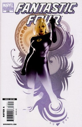 Fantastic Four (1st Series) #575
