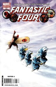 Fantastic Four (1st Series) 1961 - 2012 #576