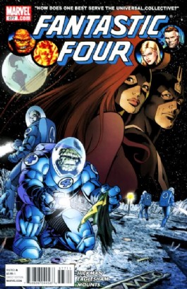Fantastic Four (1st Series) #577