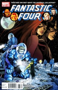 Fantastic Four (1st Series) 1961 - 2012 #577