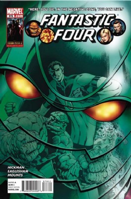 Fantastic Four (1st Series) #578