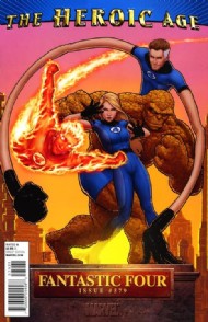 Fantastic Four (1st Series) 1961 - 2012 #579