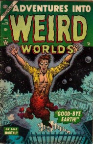 Adventures Into Weird Worlds 1952 - 1954 #26