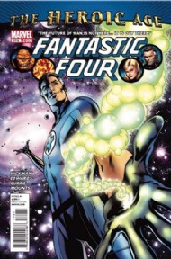 Fantastic Four (1st Series) 1961 - 2012 #579