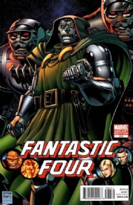 Fantastic Four (1st Series) 1961 - 2012 #583