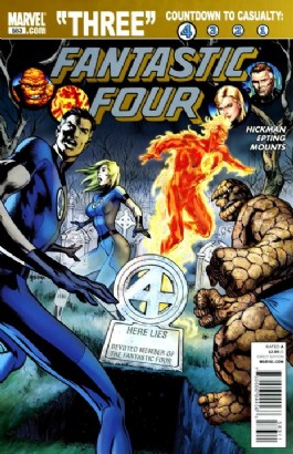 Fantastic Four (1st Series) #583