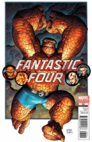 Fantastic Four (1st Series) 1961 - 2012 #584