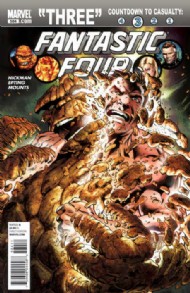 Fantastic Four (1st Series) 1961 - 2012 #584