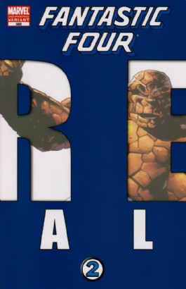 Fantastic Four (1st Series) #585