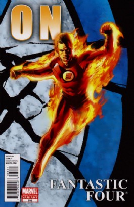 Fantastic Four (1st Series) #586
