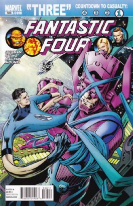 Fantastic Four (1st Series) #586