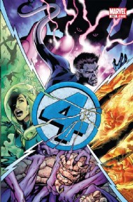 Fantastic Four (1st Series) 1961 - 2012 #587