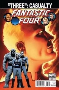 Fantastic Four (1st Series) 1961 - 2012 #587
