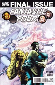 Fantastic Four (1st Series) 1961 - 2012 #588